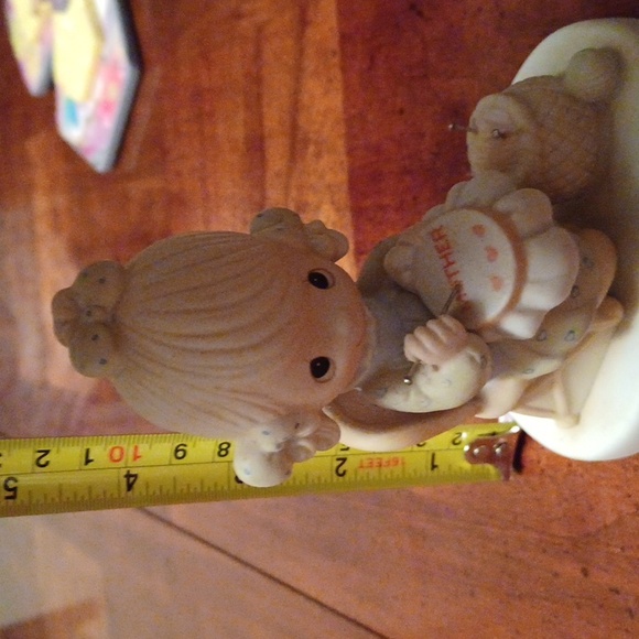 Jonathan & David "Mother Sew Dear" ceramic 1979 - Picture 3 of 5